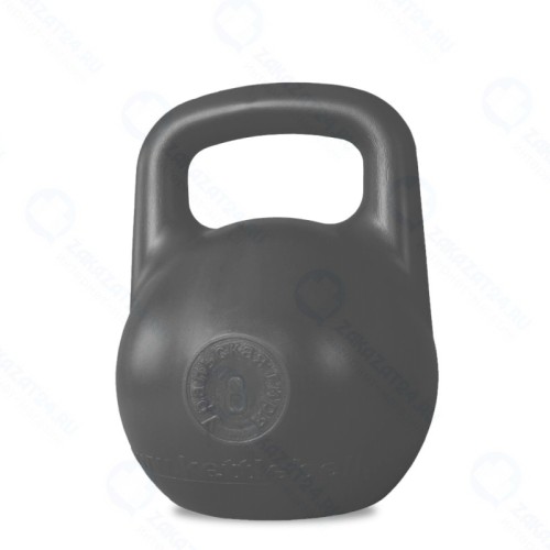 Гиря Титан пластиковая 8 кг