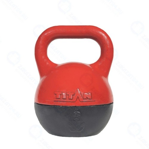 Гиря Титан разборная 16/24/32 кг