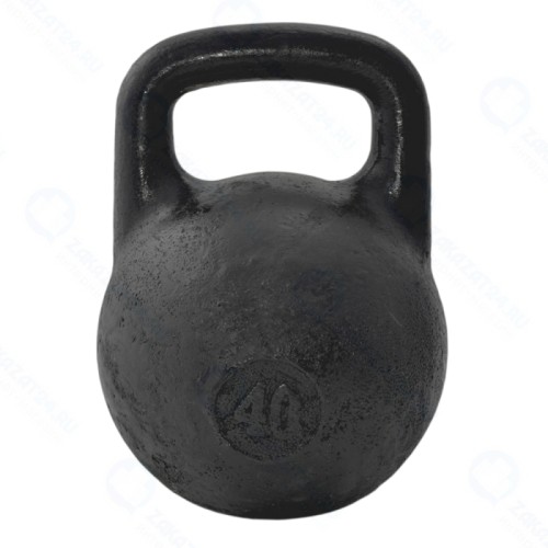 Гиря Уральская 40 кг