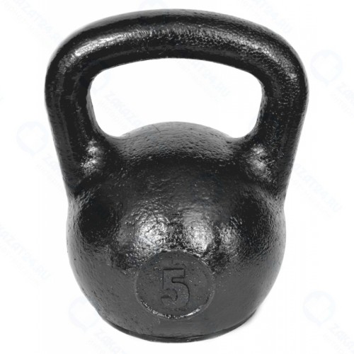 Гиря Уральская 5 кг