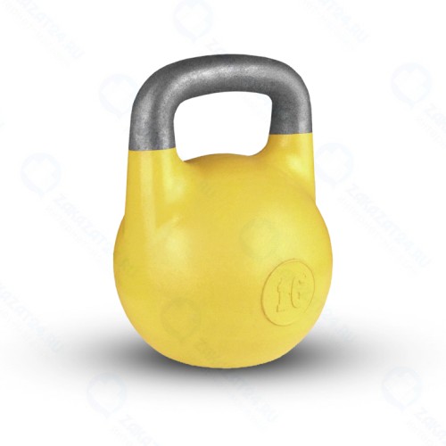 Гиря для соревнований Титан 16 кг