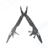 Мультитул Stinger, сталь (чёрный), 11 инструментов, нейлоновый чехол