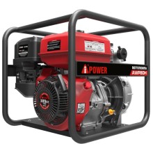 Мотопомпа бензиновая A-iPower высоконапорная AWP80Н 30431 Мотопомпа бензиновая A-iPower высоконапорная AWP80Н 30431