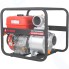 Мотопомпа бензиновая для чистой воды A-iPower AWP100