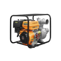 Мотопомпа Carver CGP 99100 E (Акк. батарея в комплекте)