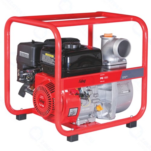 Мотопомпа FUBAG PG 1000