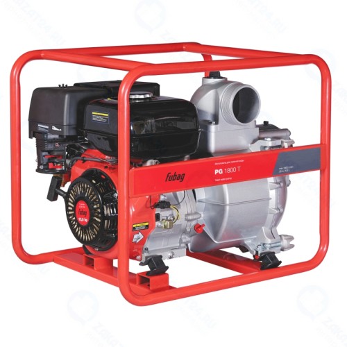 Мотопомпа FUBAG PG 1800 T