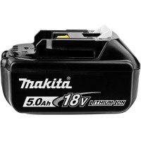 Аккумулятор Makita тип BL1850B, 18В,5.0Ач Li-ion (OEM)