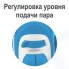 Утюг Vitesse VS-688BLU