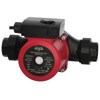 Насос циркуляционный для отопления ELITECH НЦ 3218/8Э 270Вт,9600л\ч,напор8м,мах110грС,180мм,1 1\4",35дБ