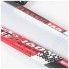 Лыжный комплект STC 75 мм, 175 см STEP, без палок, Brados LS Sport red