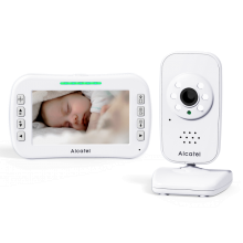 Видеоняня Alcatel Baby Link 330
