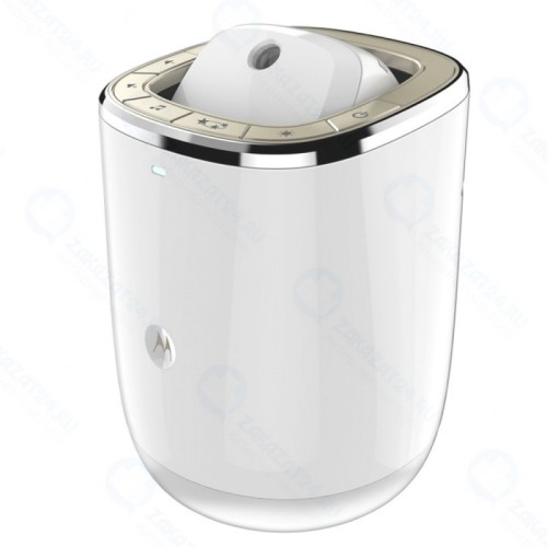 Радионяня Motorola MBP85SN, белый, B390MBP85SNRU