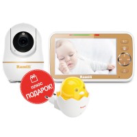 Видеоняня Ramili Baby RV600 + Подарок