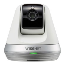 Видеоняня Wi-Fi Wisenet SmartCam SNH-V6410PNW