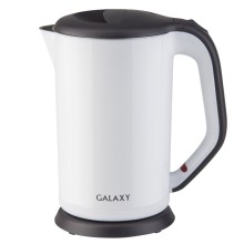 Чайник Galaxy GL 0318, белый