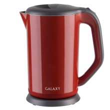 Чайник Galaxy GL 0318, красный