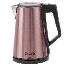 Чайник Galaxy GL 0320 розовое золото