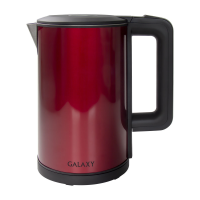 Чайник Galaxy GL 0300 красный