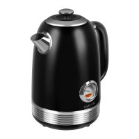 Чайник Garlyn K-100