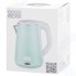 Чайник Goodhelper KPS-182C зеленый/белый