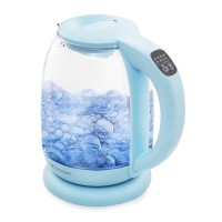 Чайник Kitfort КТ-640-1 голубой