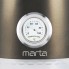 Чайник Marta MT-4551 темный титан