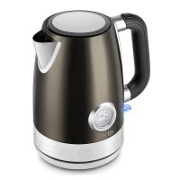 Чайник Marta MT-4551 темный титан
