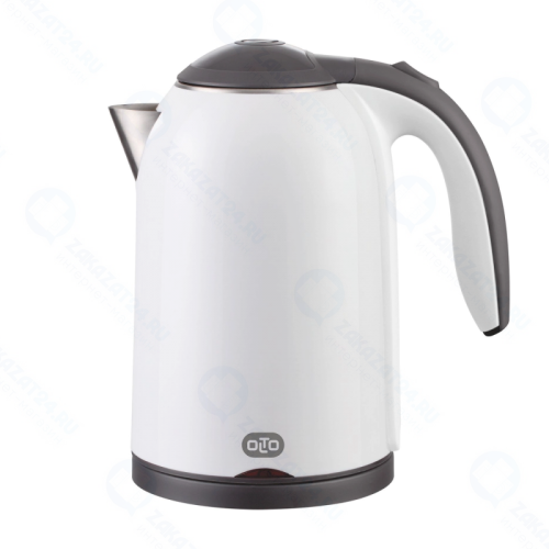 Чайник OLTO KE-1721, белый