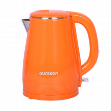 Чайник Oursson EK1530W/OR оранжевый