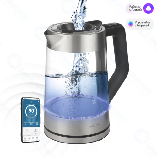 Чайник Polaris PWK 1725CGLD