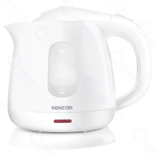 Чайник Sencor SWK 1010WH