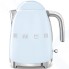 Чайник SMEG KLF03PBEU пастельный голубой