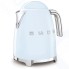 Чайник SMEG KLF03PBEU пастельный голубой
