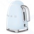 Чайник SMEG KLF03PBEU пастельный голубой
