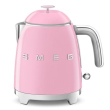Чайник SMEG KLF05PKEU розовый