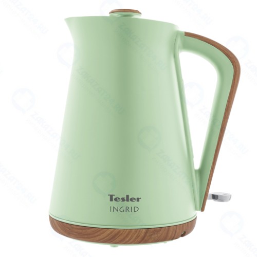 Чайник Tesler INGRID KT-1740 GREEN