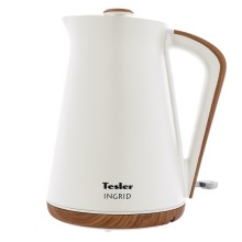 Чайник Tesler INGRID KT-1740 WHITE