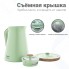 Чайник Tesler INGRID KT-1740 GREEN