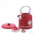 Чайник Tesler KT-1745 красный