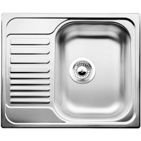 Кухонная мойка Blanco TIPO 45S mini 516525 декор
