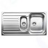 Кухонная мойка Blanco TIPO 6S Basic 512303 матовая