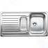 Кухонная мойка Blanco TIPO 6S Basic 512303 матовая