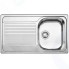 Кухонная мойка Blanco TIPO 45S 511942 матовая