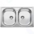 Кухонная мойка Blanco TIPO 8 Compact 513459 матовая