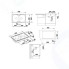 Кухонная мойка Blanco TIPO 8 Compact 513459 матовая