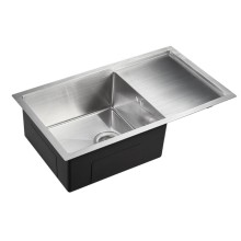 Кухонная мойка EMAR EMB-124 Satine Кухонная мойка EMAR EMB-124 Satine