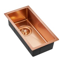 Кухонная мойка EMAR EMB-126A PVD Nano Coppery Кухонная мойка EMAR EMB-126A PVD Nano Coppery