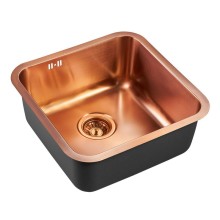Кухонная мойка EMAR EMB-127A PVD Nano Coppery Кухонная мойка EMAR EMB-127A PVD Nano Coppery