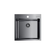 Кухонная мойка Omoikiri Akisame 51-GM (4973440) Кухонная мойка Omoikiri Akisame 51-GM (4973440)